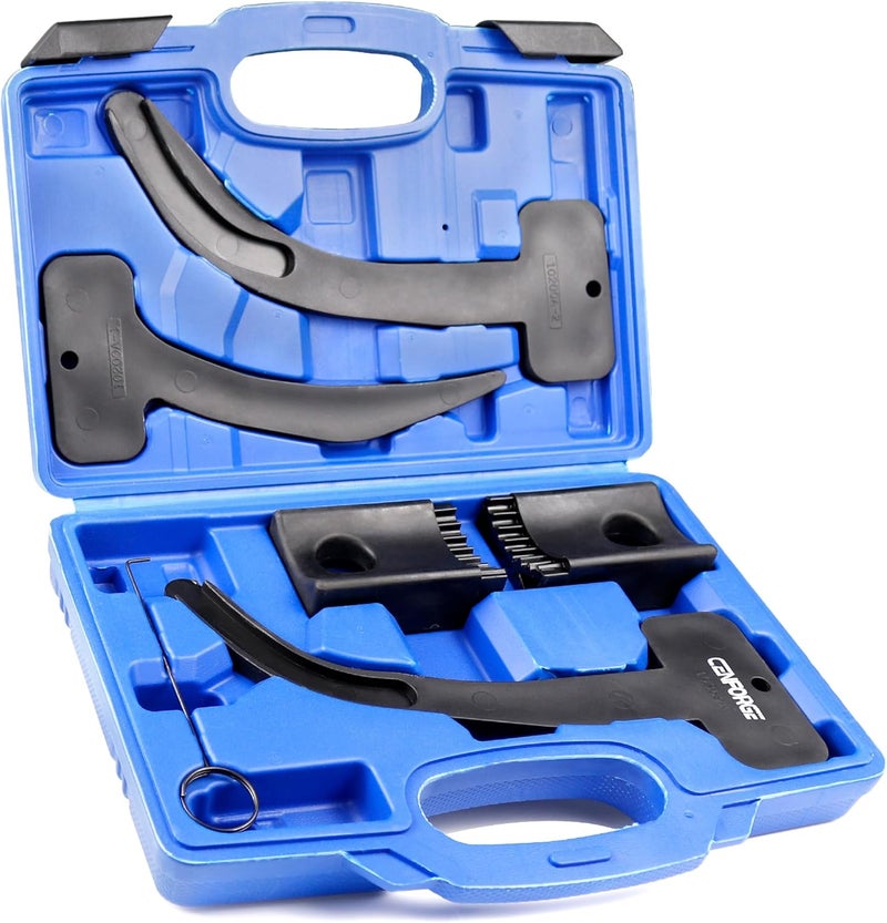 CENFORGE Store 3.6 Pentastar Timing Tool Kit, 3.6L Camshaft Phaser Timing Chain Lock Tool Set Compatible with 2011 to 2019 Chrysler Dodge Jeep Ram, Replace 10200A 10202 10369A - Image 1